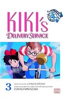 Kiki's Delivery Service Film Comic, Vol. 3