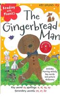 Reading with Phonics: The Gingerbread Man