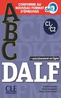 ABC DALF: Niveaux C1/C2 + CD