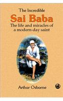 Incredible Sai Baba, The (Reset And Reprinted)