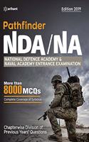 Pathfinder for NDA & NA Entrance Examination National Defence Academy/Naval Academy Conducted by UPSC