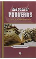 Big Book Of Proverbs An A To Z Dictionary Wise