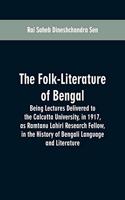 Folk-Literature of Bengal