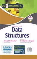 Data Structures FOR GTU Sem 3 ( Computer Engineering Information Technology CSE/ ICT ) Book Code : 3130702