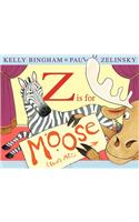 Z Is for Moose