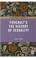 Routledge Guidebook to Foucault's The History of Sexuality