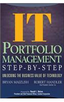 It (Information Technology) Portfolio Management Step-By-Step