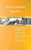 Software Development Engineering Complete Self-Assessment Guide