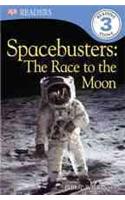 DK Readers L3: Spacebusters: The Race to the Moon