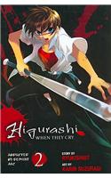 Higurashi When They Cry: Abducted by Demons Arc, Vol. 2