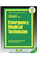 Emergency Medical Services Instructor