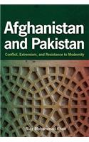 Afghanistan and Pakistan