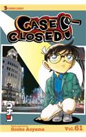 Case Closed, Vol. 61