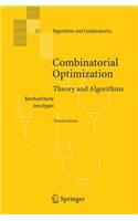 Combinatorial Optimization: Theory and Algorithms