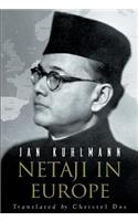 Netaji in Europe