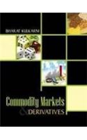 Commodity Markets & Derivatives