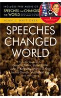 Speeches That Changed The World (With Cd) (Speeches That Shaped The Modern World)