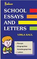 School Essays and Letters