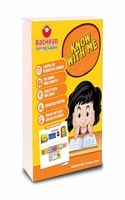 Bachpan Know With Me Books Set of 8