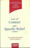 Law of Contract and Specific Relief, 2nd Edn.