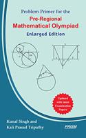 Problem Primer for the Pre-Regional Mathematical Olympiad Enlarged Edition