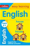 English Ages 5-7