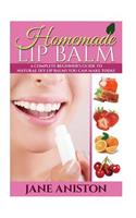 Homemade Lip Balm