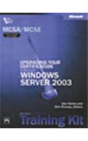 Mcsa/Mcse Self-Paced Training Kit Exam 70-292 And 70-296—Upgrading Your Certification To Microsoft Windows Server 2003