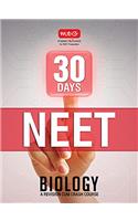 30 Days Crash Course for NEET - Biology