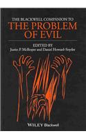 The Blackwell Companion to The Problem of Evil