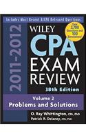 Wiley CPA Exam Review 2011-2012