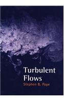 Turbulent Flows