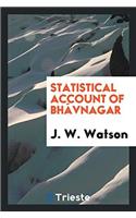 Statistical Account of Bhï¿½vnagar