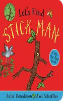 Let's Find Stick Man