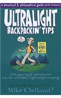 Ultralight Backpackin' Tips