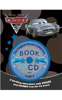 Disney Cars 2 Storybook with CD