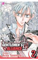 Gentlemen's Alliance +, Vol. 2