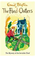 Find-Outers: The Mystery of the Invisible Thief