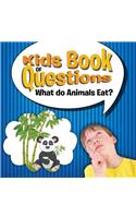 Kids Book of Questions