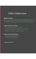 ETABS V18 Black Book