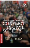 Covering and Explaining Conflict in Civil Society