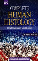 Complete Human Histology (Textbook cum Workbook)