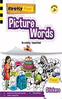 Firefly Picture Words Activity Book for Pre-school