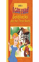 I Can Read Goldilocks and the Three Bears Level 2 (I Can Read Level 2)