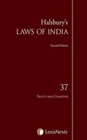 Halsbury?s Laws of India - Vol. 37: Trusts and Charities