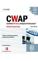 Cwap Certified Wireless Analysis Professional Official Study Guide (Exam Pw0-205)