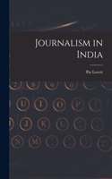 Journalism in India