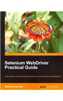 Selenium Webdriver Practical Guide