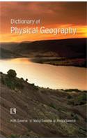 Dictionary Of Physical Geography