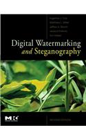 Digital Watermarking and Steganography